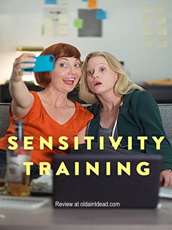 The poster for Sensitivity Training