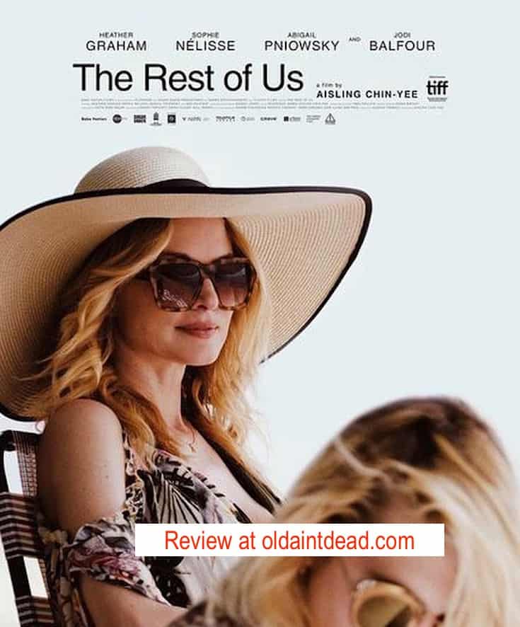 The Rest of Us poster