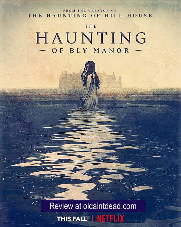 Poster for The Haunting of Bly Manor
