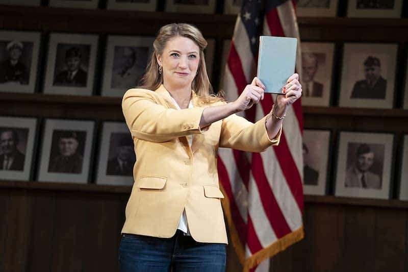 Heidi Schreck in What the Constitution Means to Me