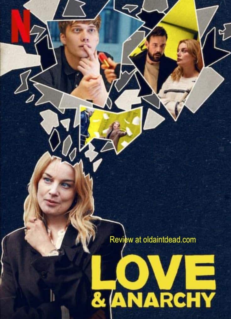 Poster for Love and Anarchy