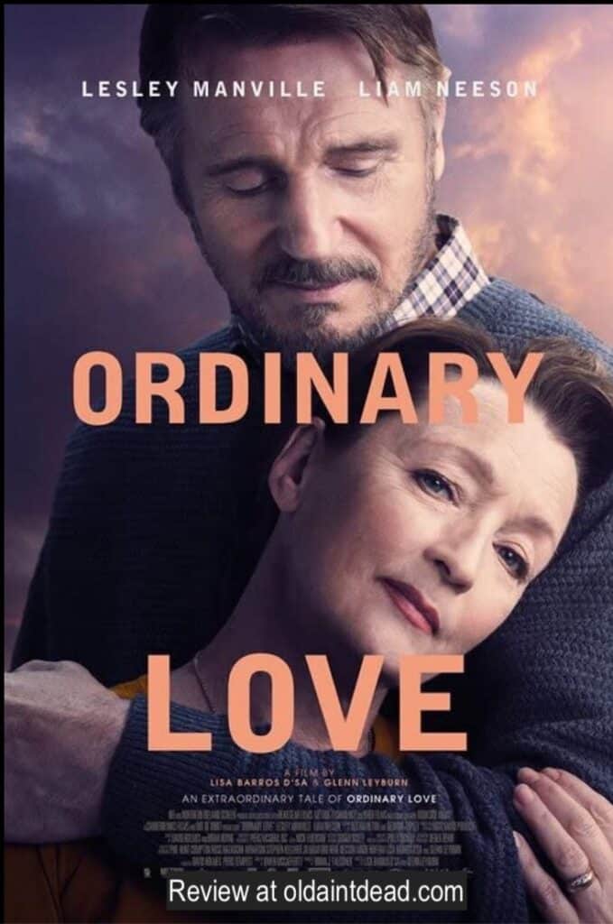 Poster for Ordinary Love