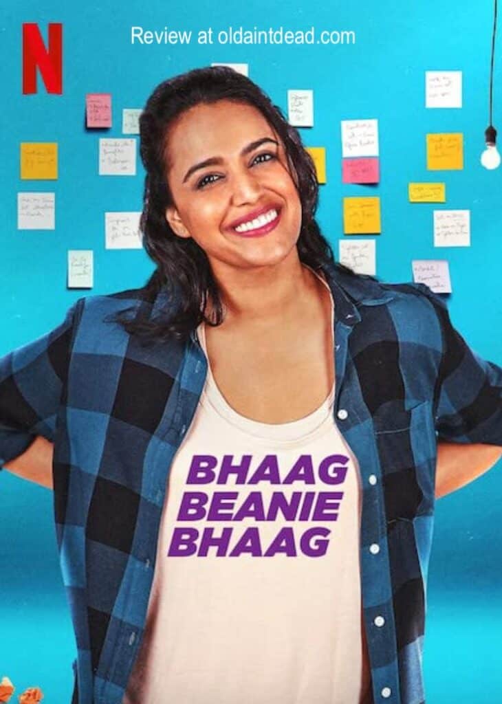 Poster for Bhaag Beanie Bhaag