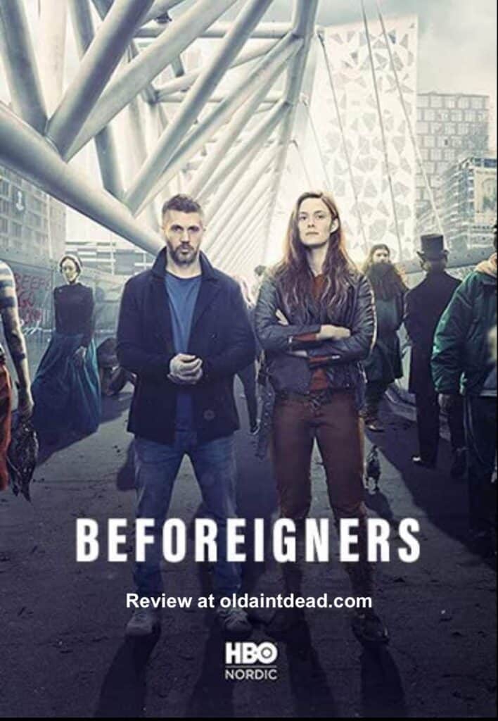 Poster for Beforeigners
