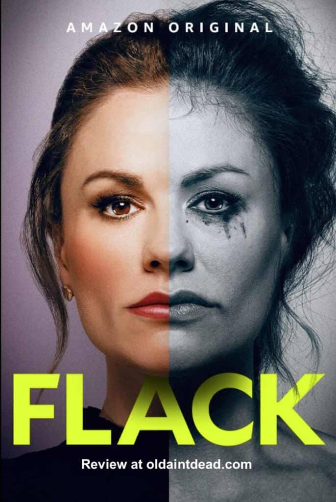 Poster for Flack
