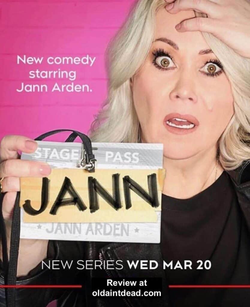 Poster for Jann