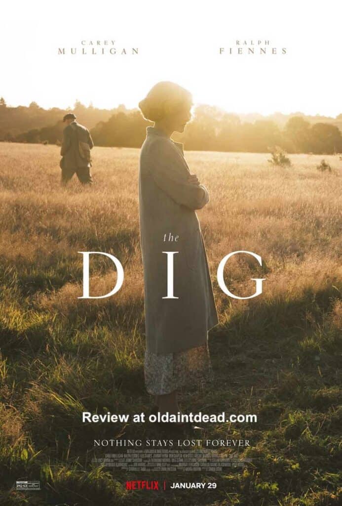 Poster for The Dig