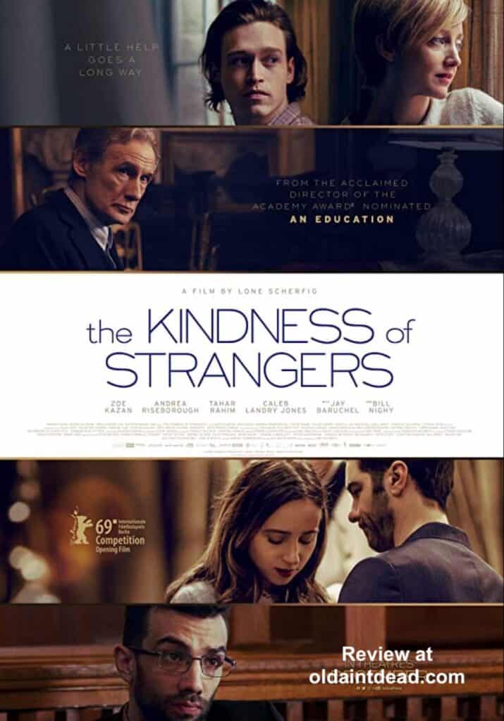 Poster for The Kindness of Strangers
