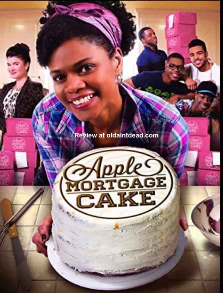 Apple Mortgage Cake poster