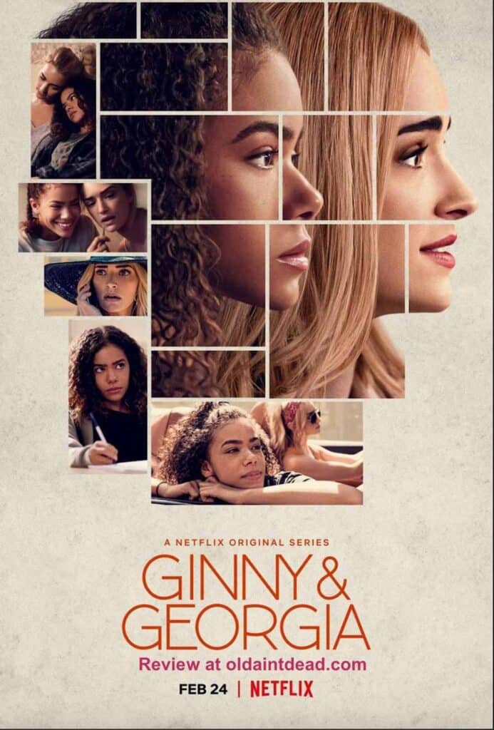poster for Ginny & Georgia