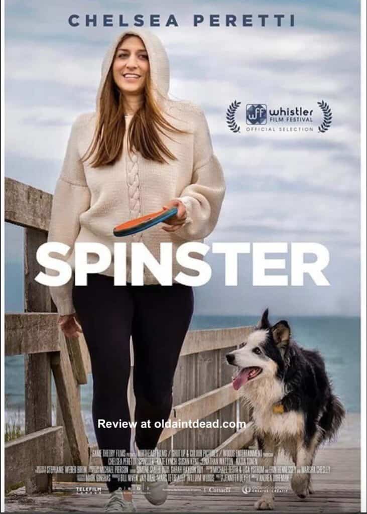 Poster for Spinster