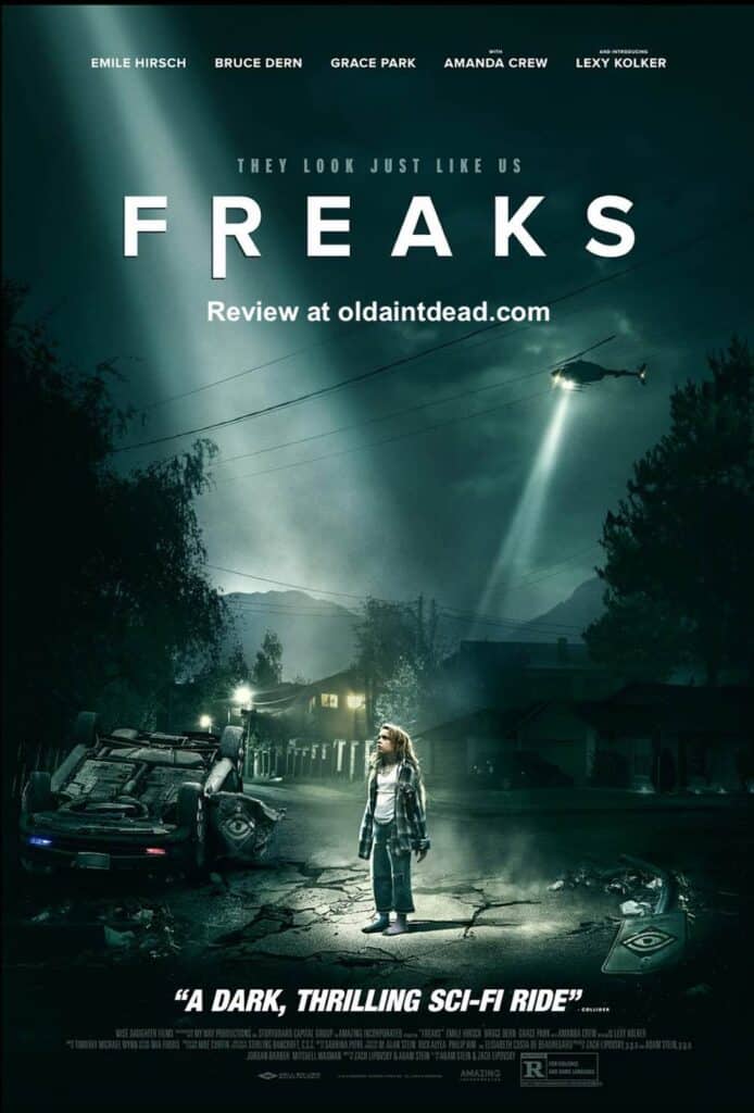 Poster for Freaks