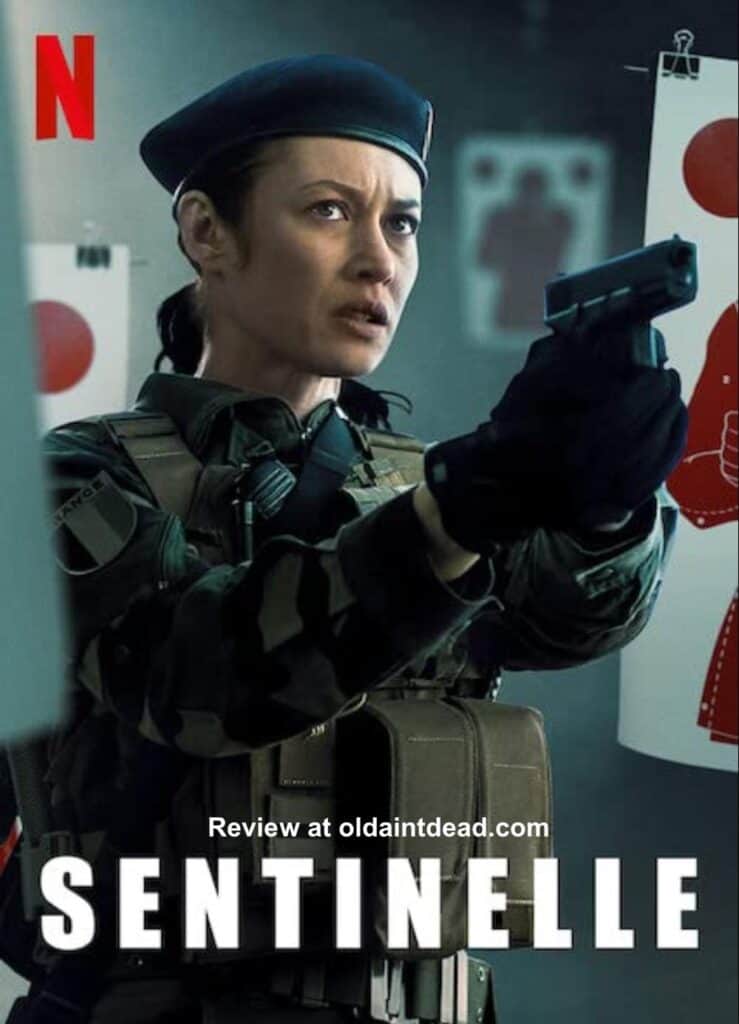 poster for Sentinelle