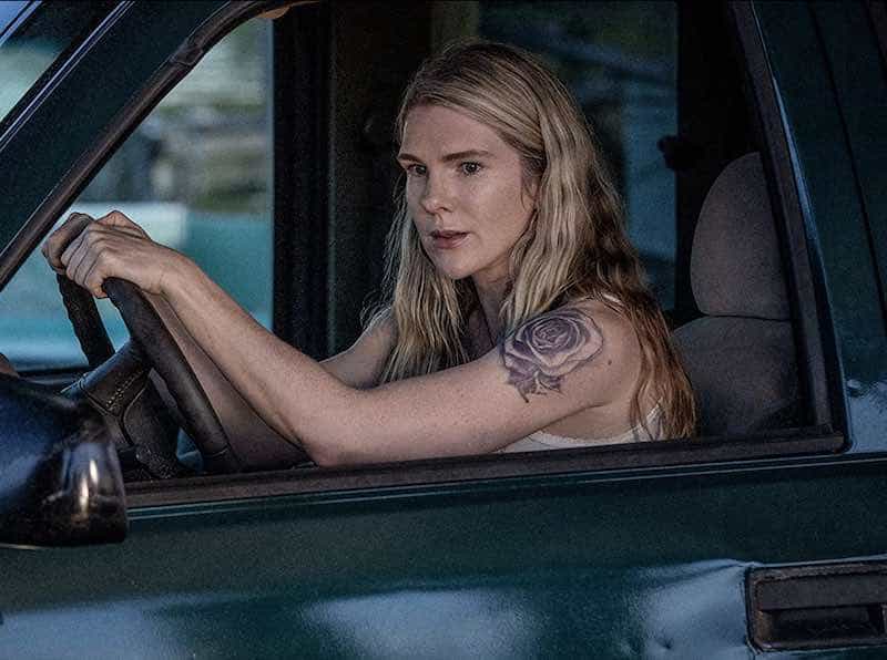  Lily Rabe in Tell Me Your Secrets