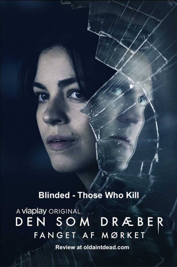 Poster for Blinded - Those Who Kill