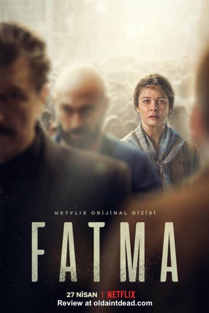 Poster for Fatma