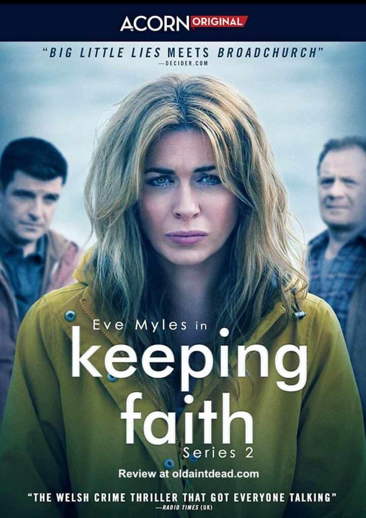 Keeping Faith poster