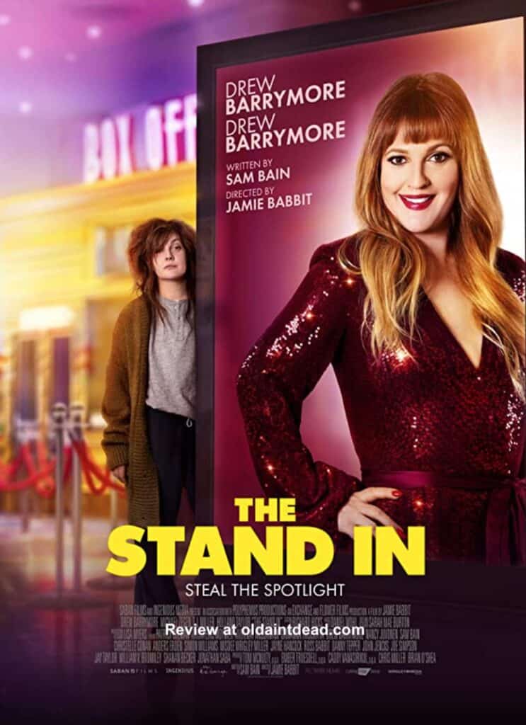 Poster for The Stand In