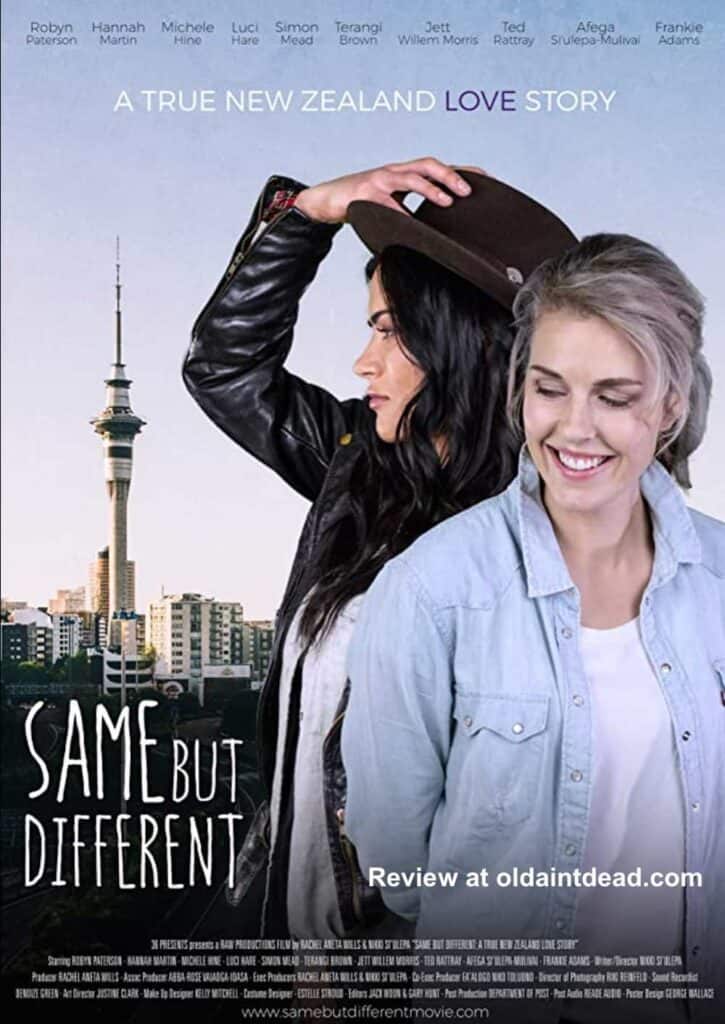 Poster for Same But Different