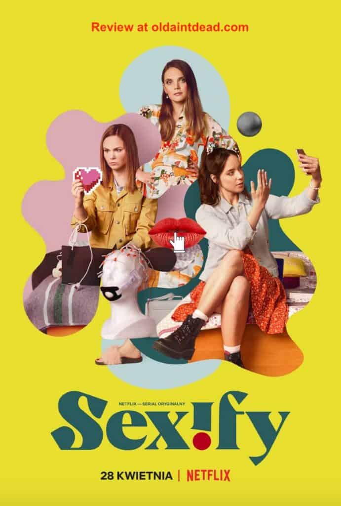 Poster for Sexify
