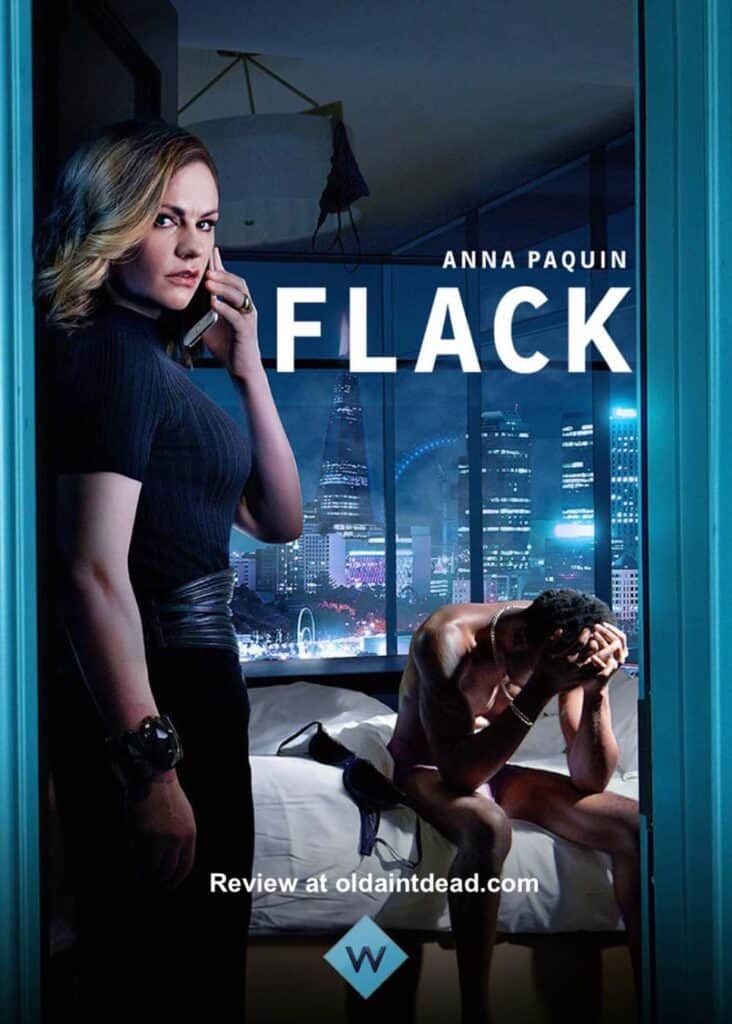 Poster for Flack