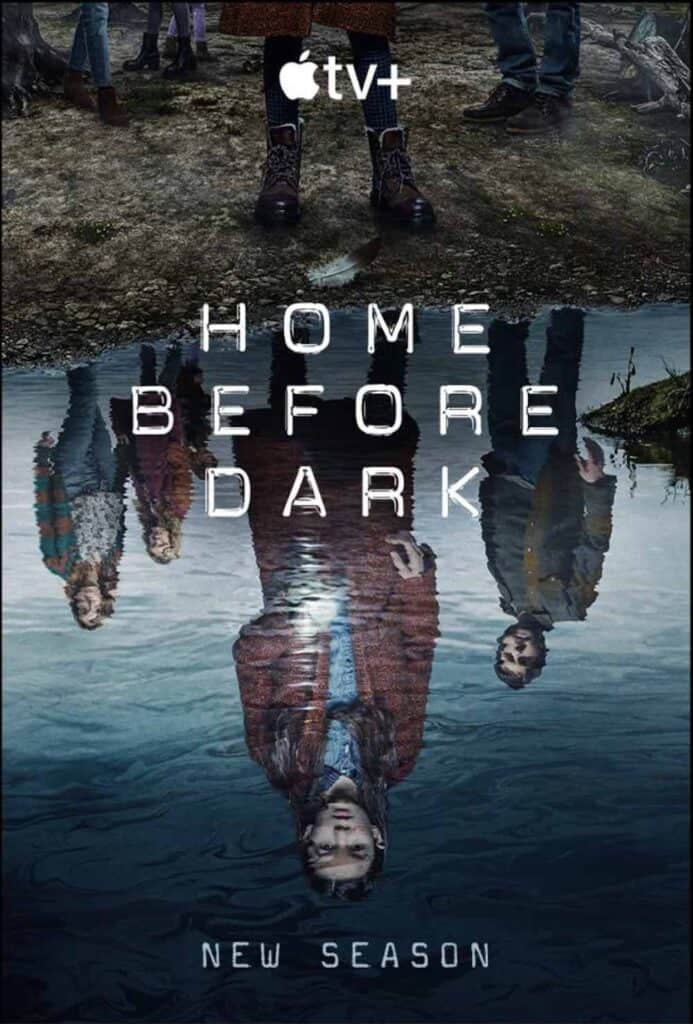 Poster for Home Before Dark