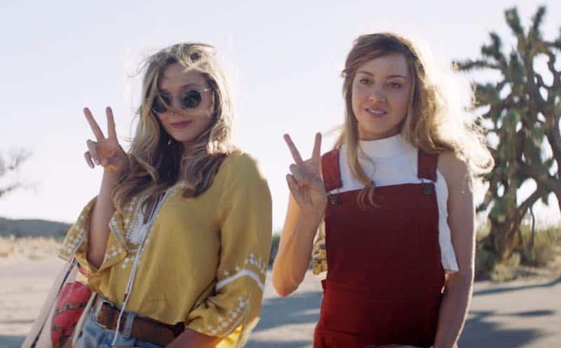 Ingrid Goes West, and just a little bit crazy