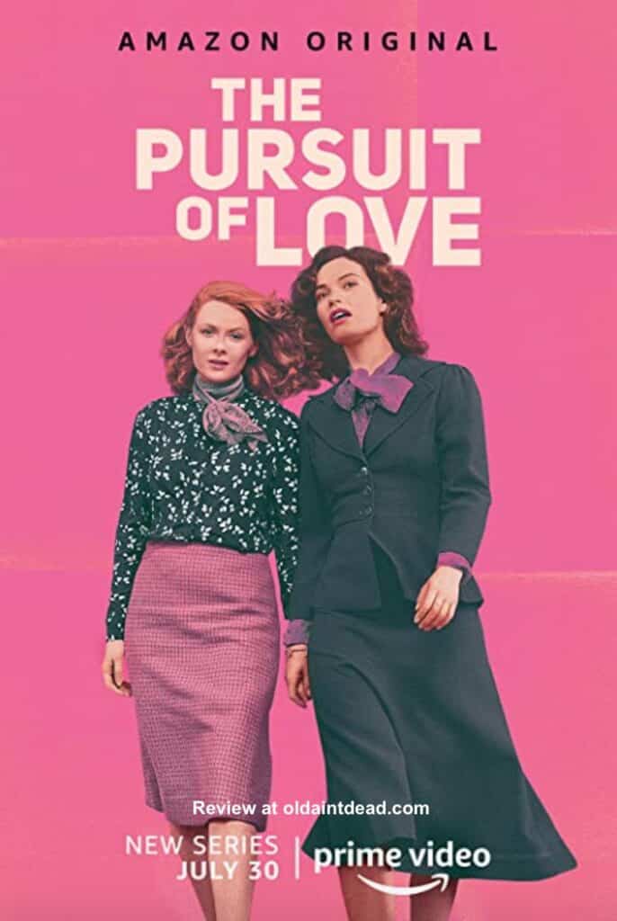 Poster for The Pursuit of Love
