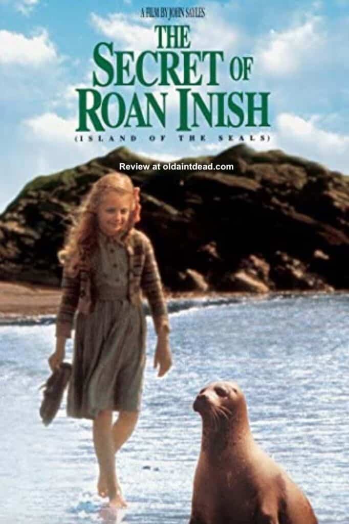Poster for The Secret of Roan Inish