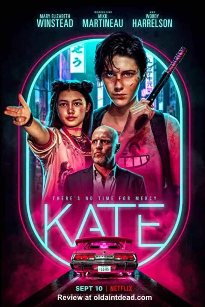 Poster for Kate
