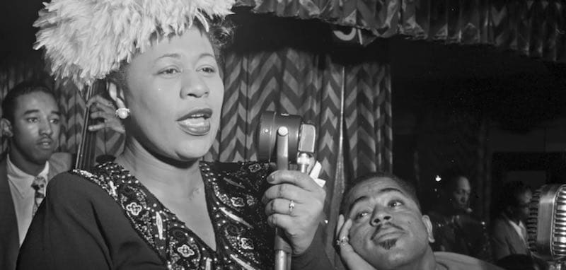 Review: Ella Fitzgerald Just One of Those Things