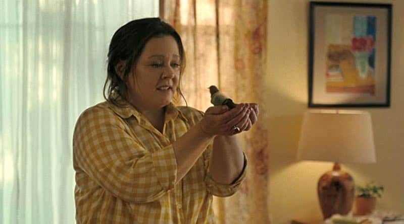 Melissa McCarthy in The Starling
