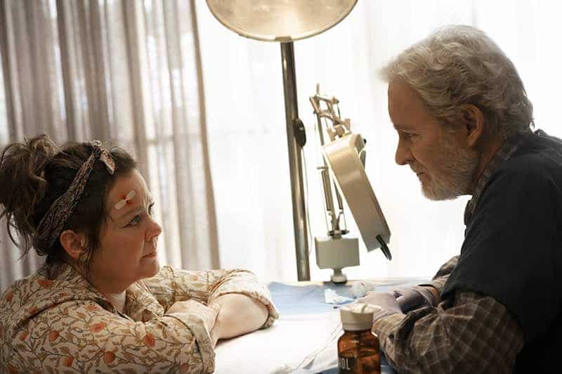 Kevin Kline and Melissa McCarthy in The Starling
