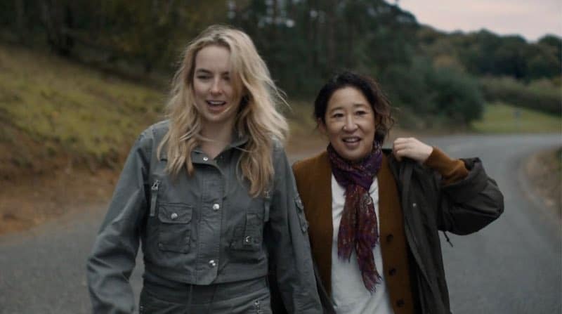Spoilery Thoughts on the finale of Killing Eve