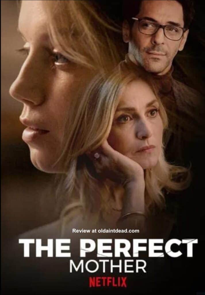 Poster for The Perfect Mother