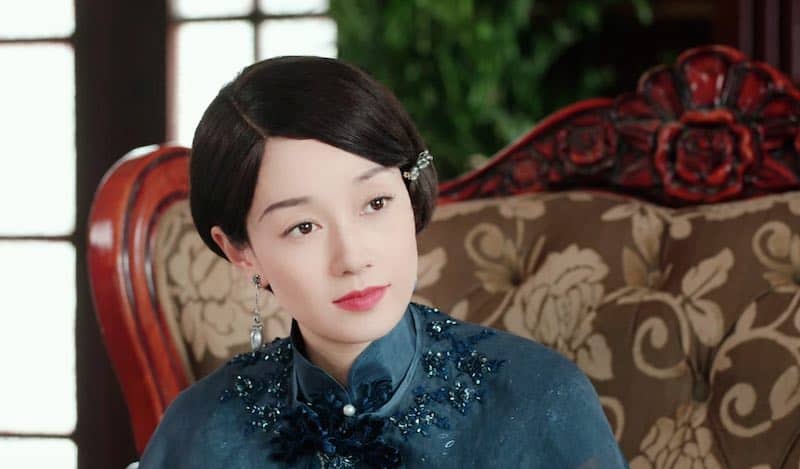 Miss S, Chinese remake of Miss Fisher’s Murder Mysteries