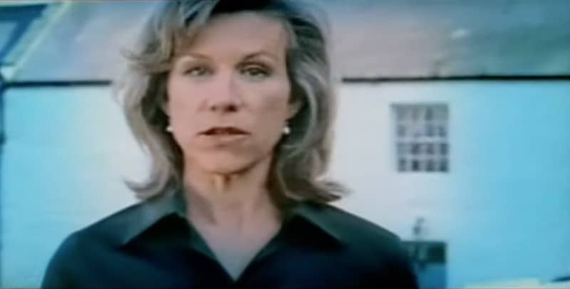 Juliet Stevenson in Place of Execution