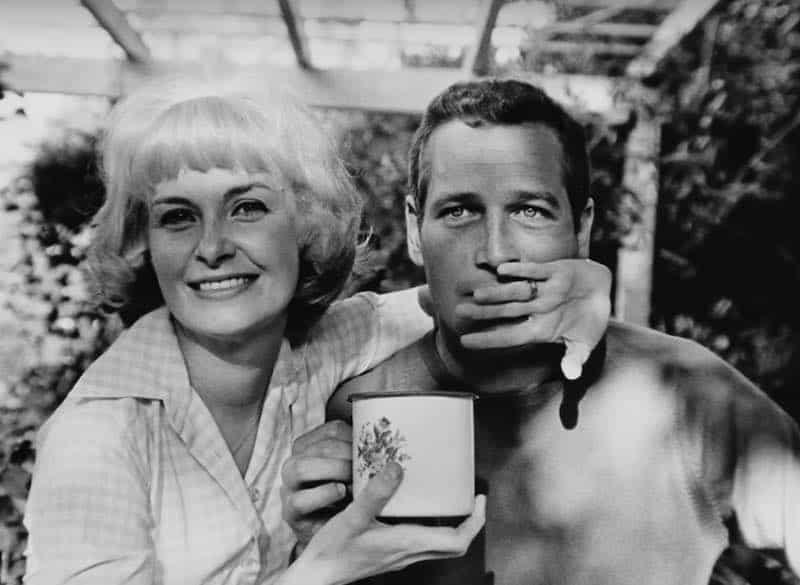 The Last Movie Stars, Paul Newman and Joanne Woodward