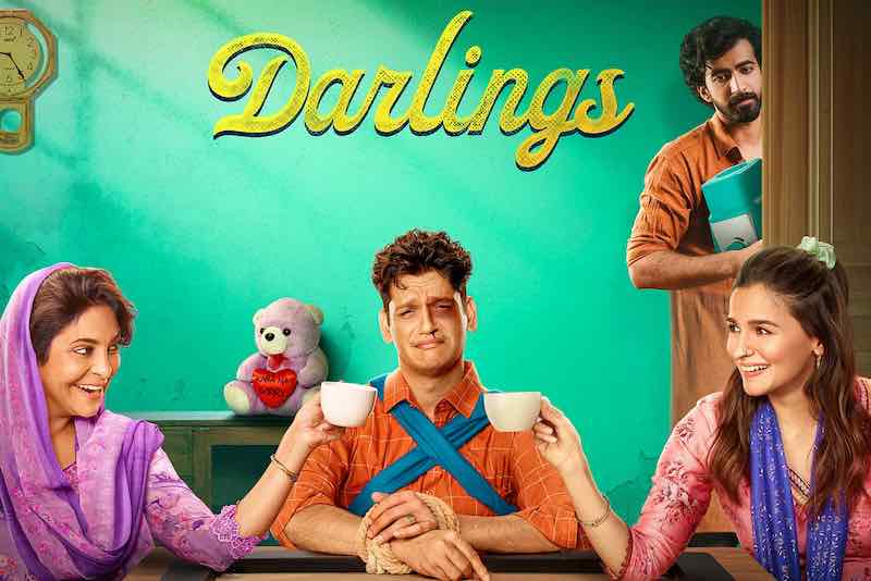 Darlings publicity photo