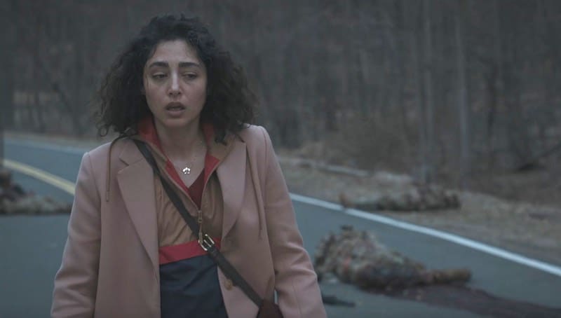 Golshifteh Farahani in Invasion