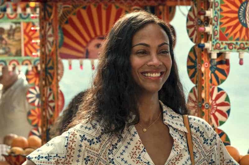 From Scratch: Zoe Saldana shines in this real life drama