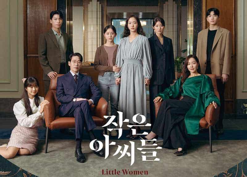Little Women, K-drama with lots going on