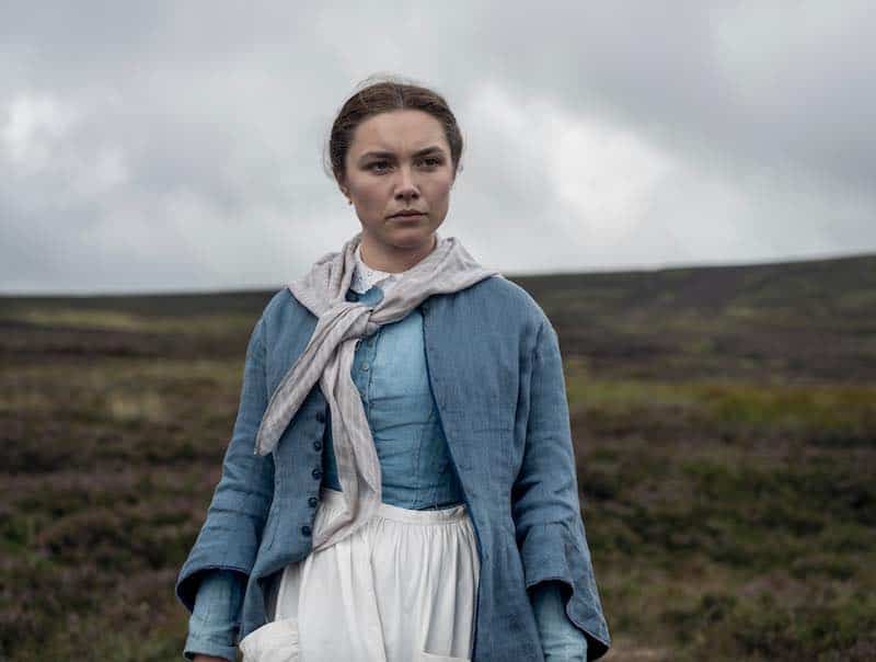The Wonder, Florence Pugh stars in this period piece