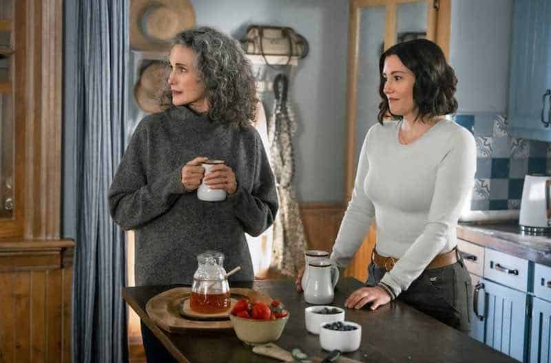 The Way Home, with Andie MacDowell and Chyler Leigh