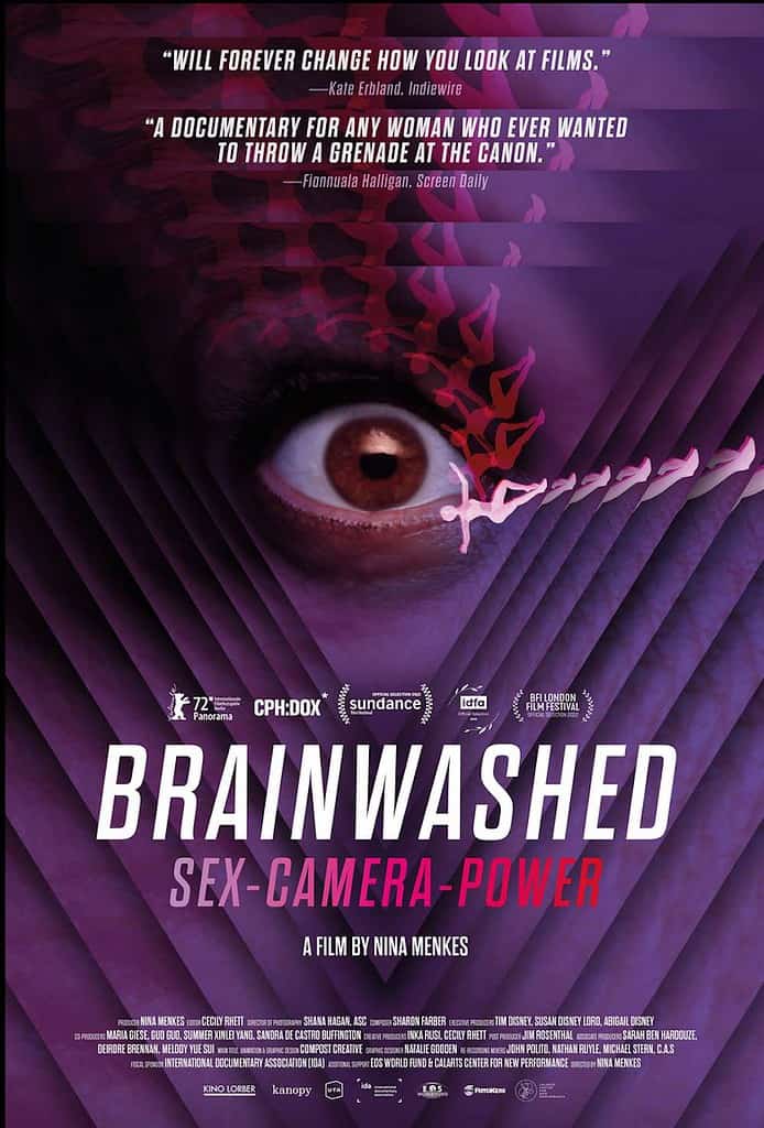 The poster for Brainwashed: Sex-Camera-Power