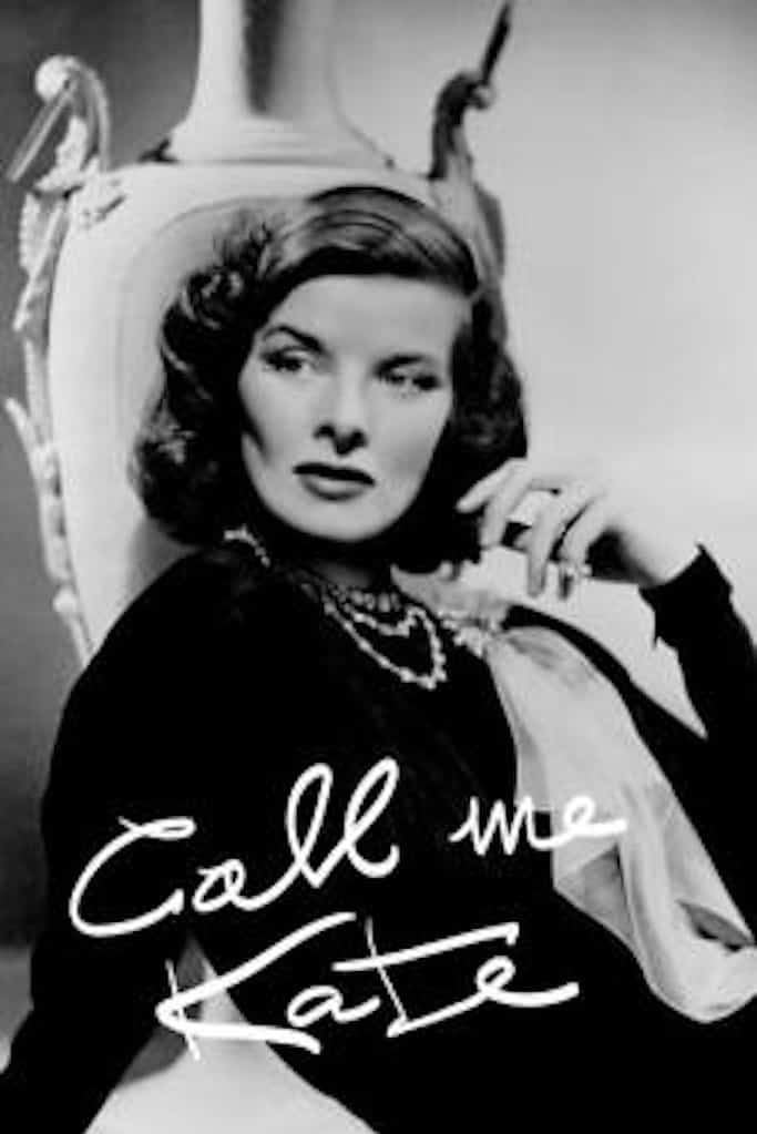 Call Me Kate poster featuring Katherine Hepburn