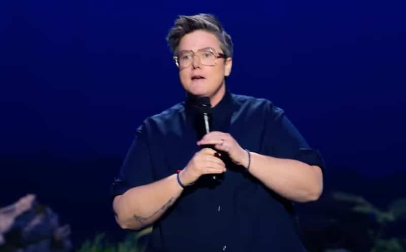 Hannah Gadsby: Something Special really is a feel good hour