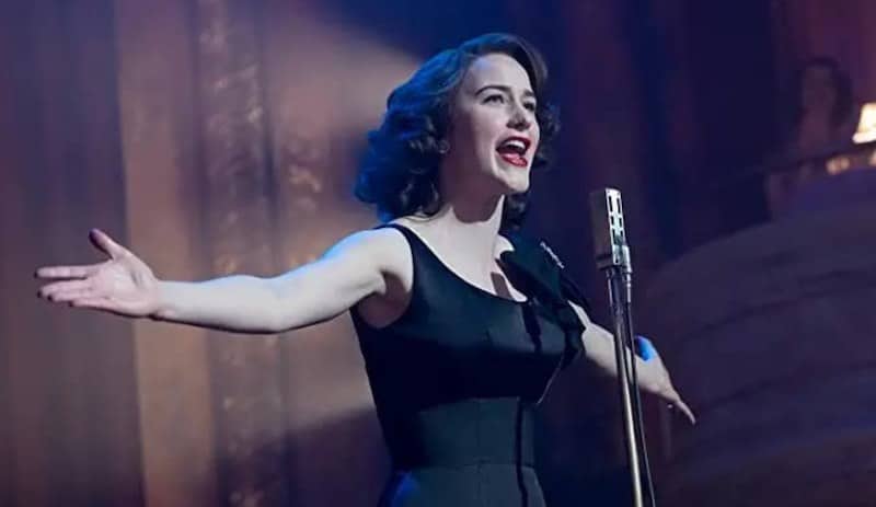 The Marvelous Mrs. Maisel, an extravaganza of a final season