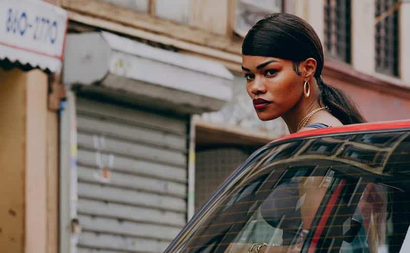 Teyana Taylor in A Thousand and One