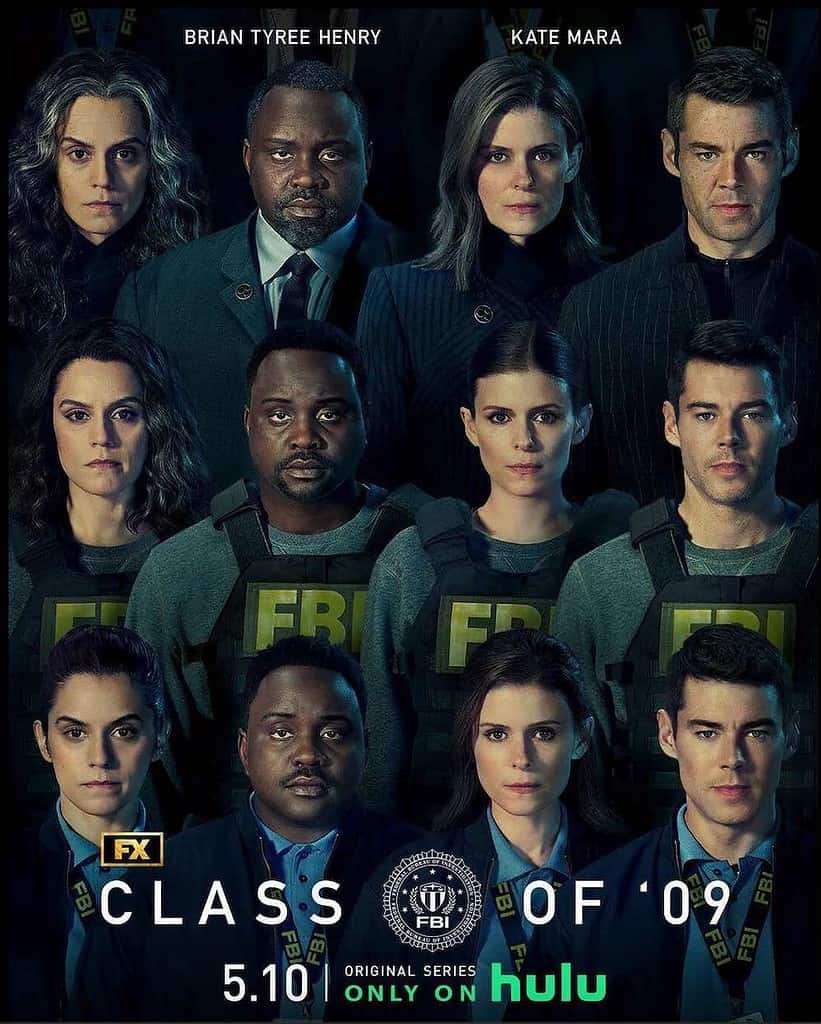 The poster for Class of '09